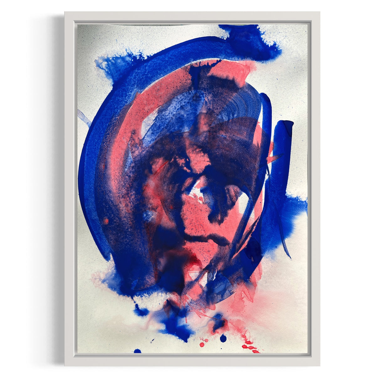 Painting on Paper #400