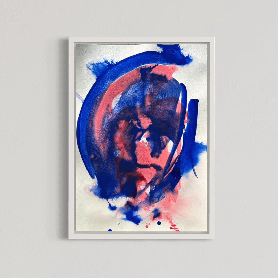 Painting on Paper #400