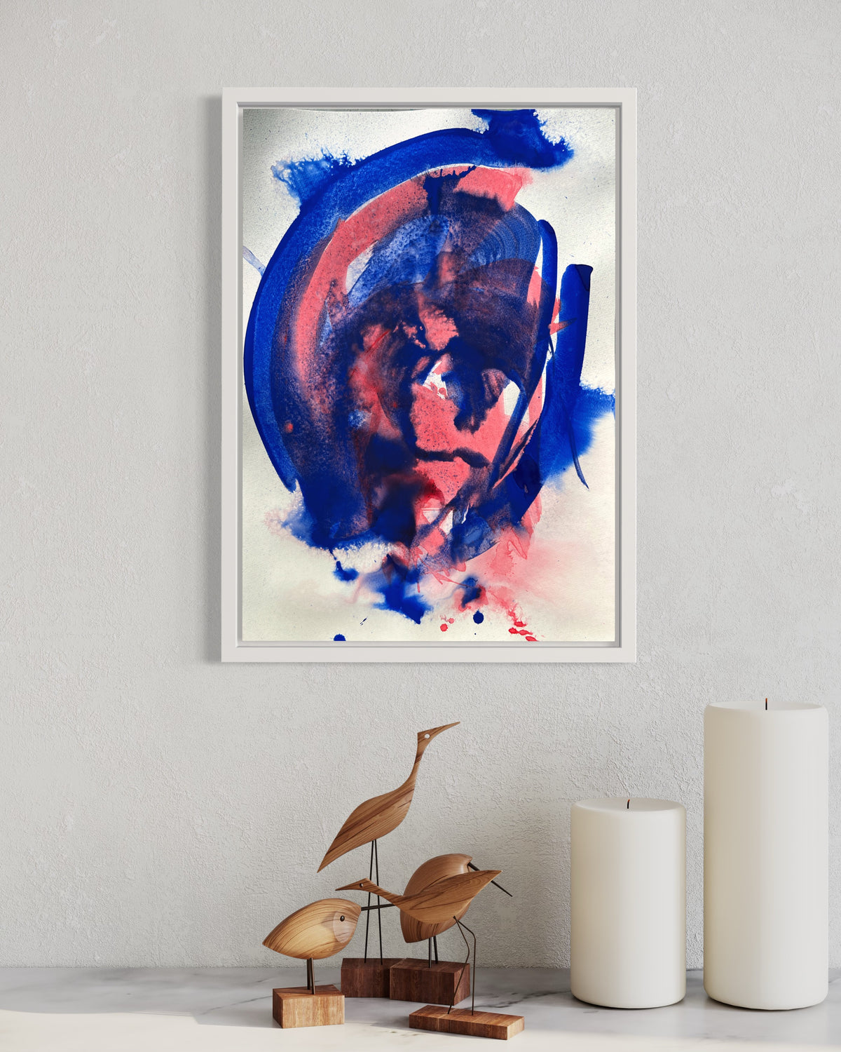 Painting on Paper #400