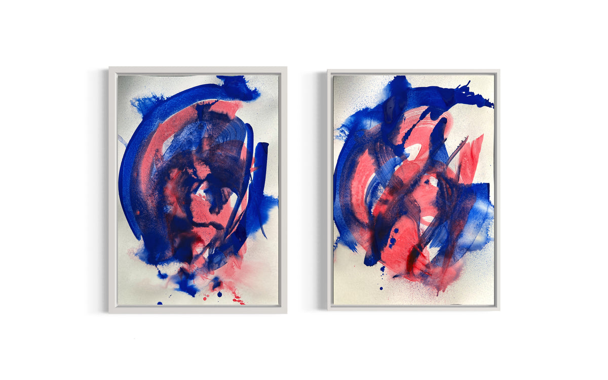Painting on Paper #400