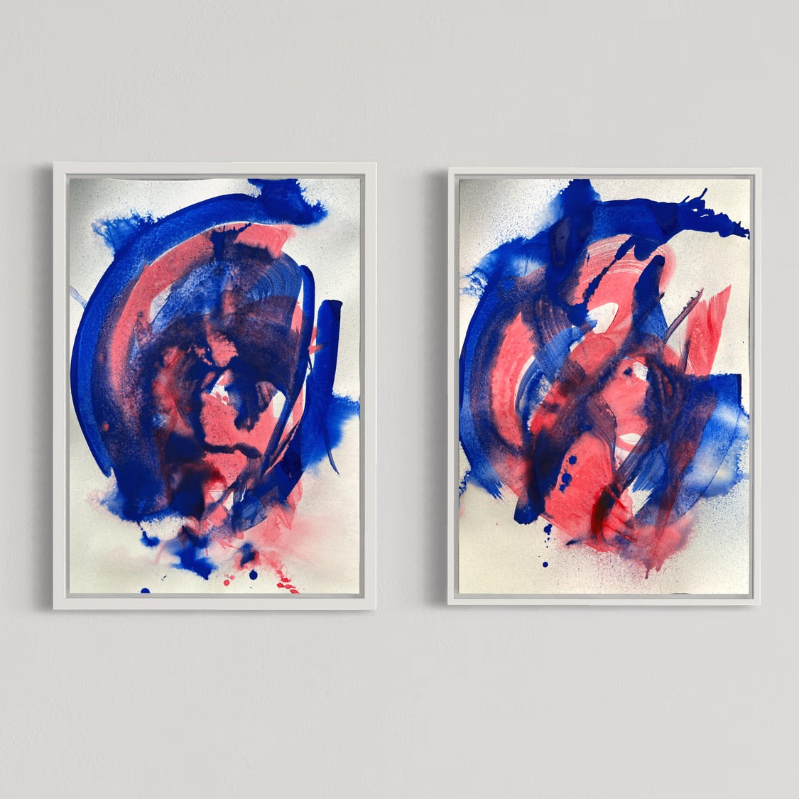 Painting on Paper #400