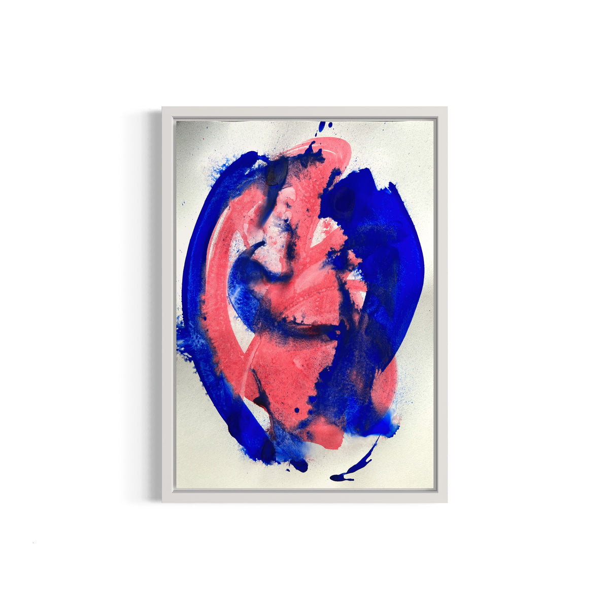 Painting on Paper #401