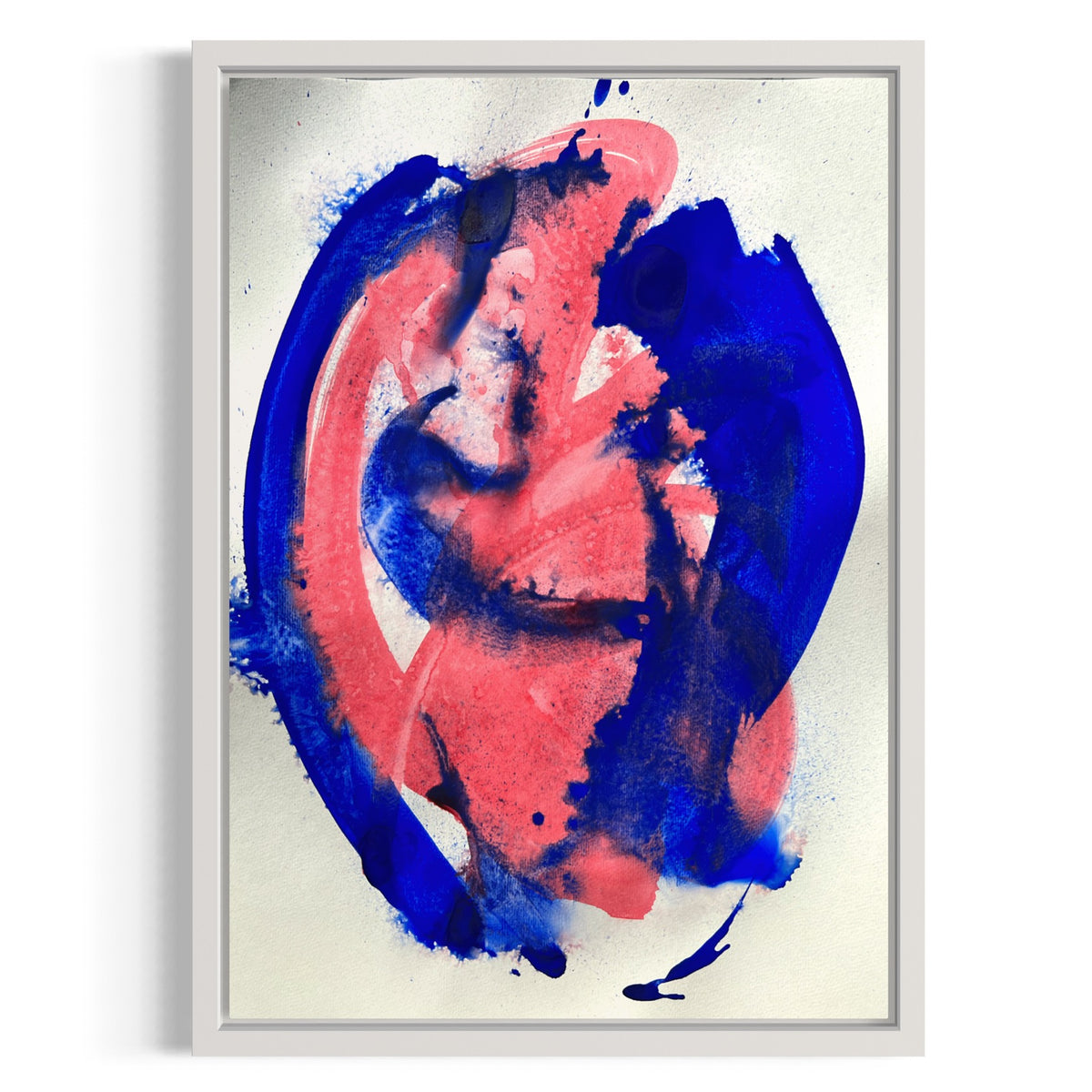 Painting on Paper #401