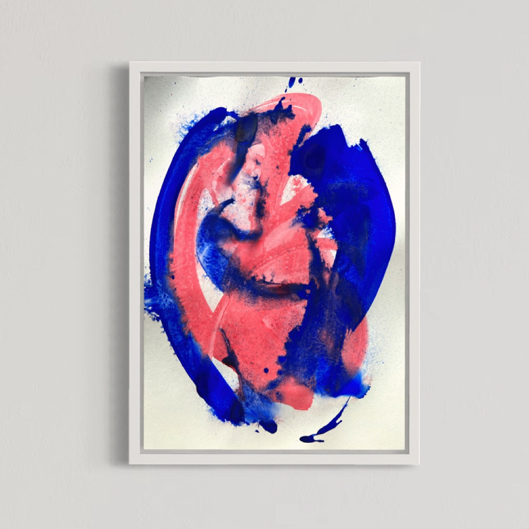Painting on Paper #401