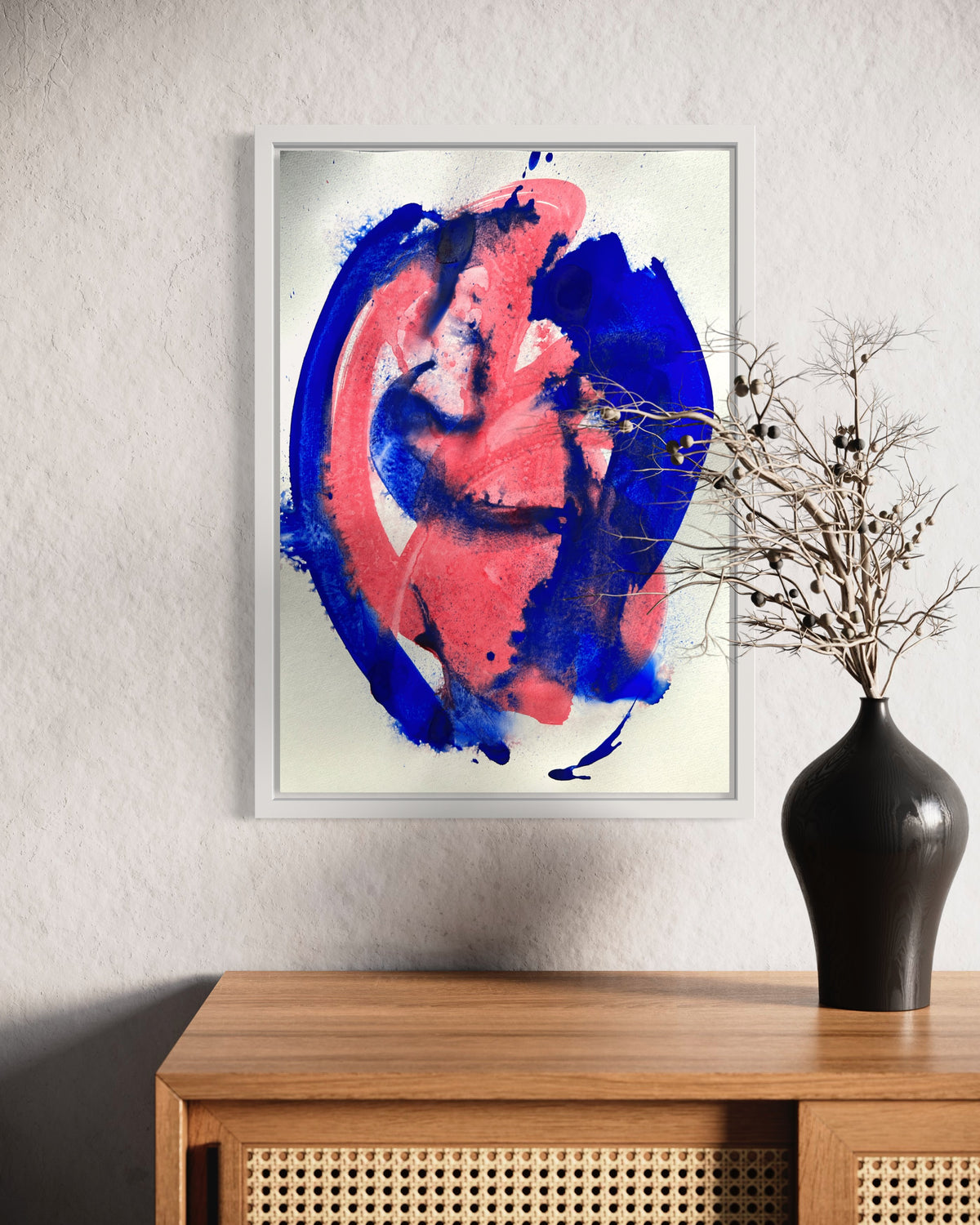 Painting on Paper #401