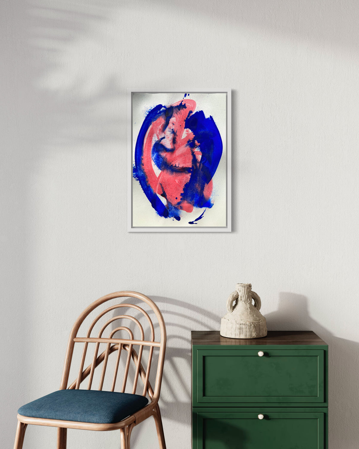 Painting on Paper #401