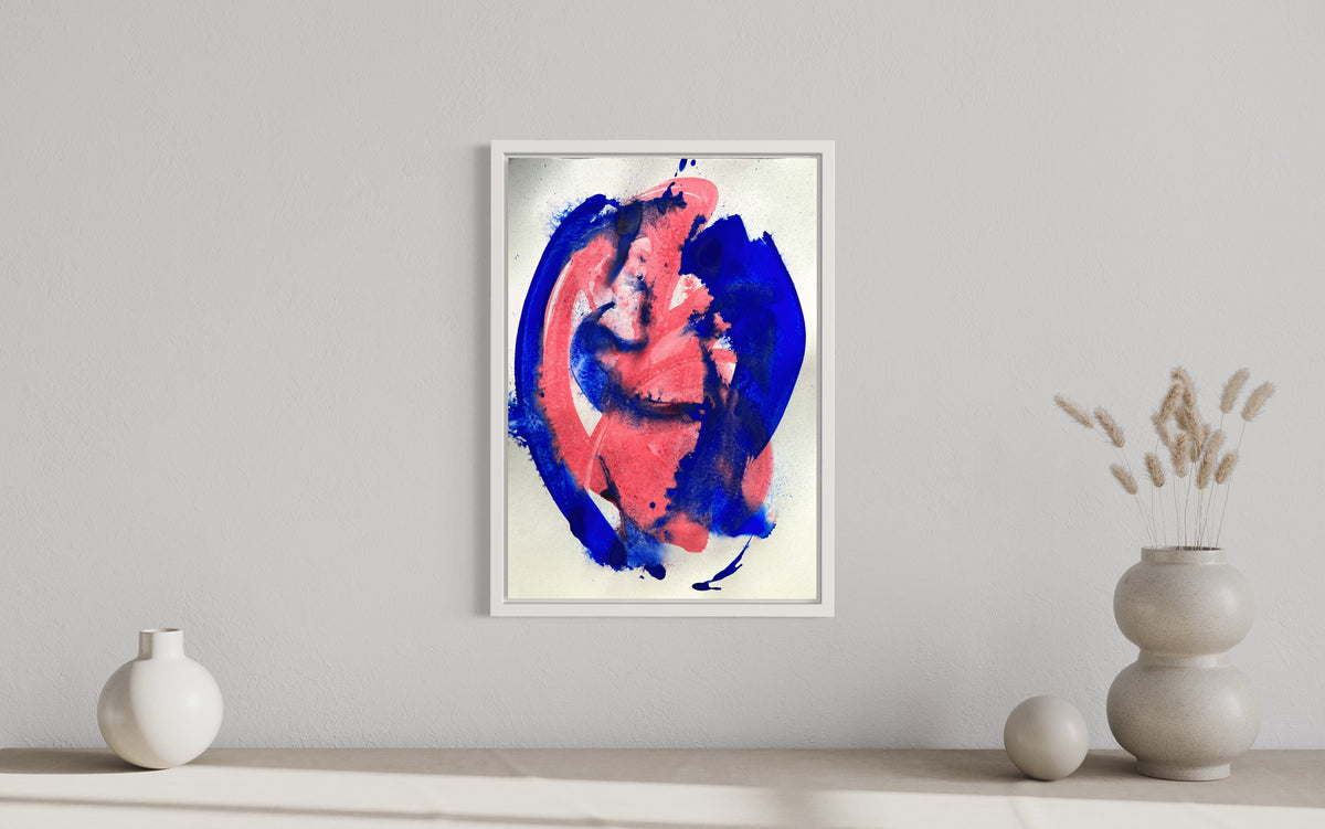 Painting on Paper #401