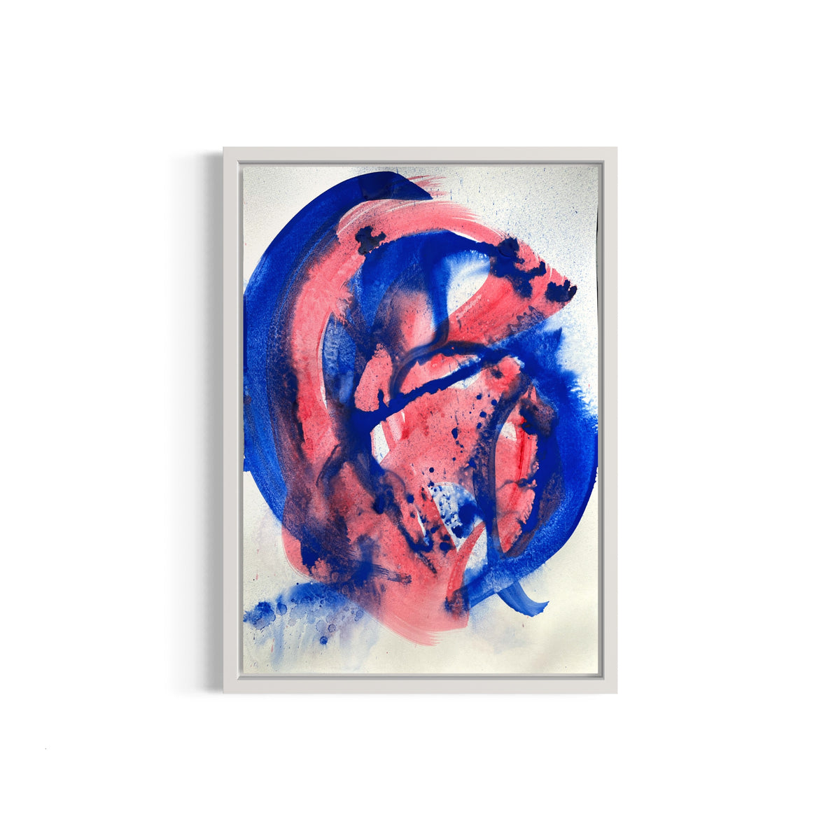 Painting on Paper #402