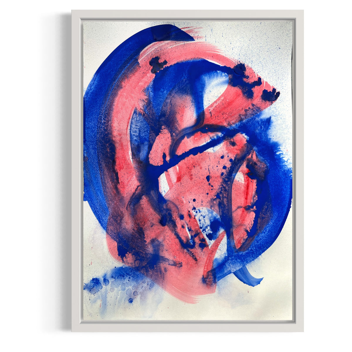 Painting on Paper #402