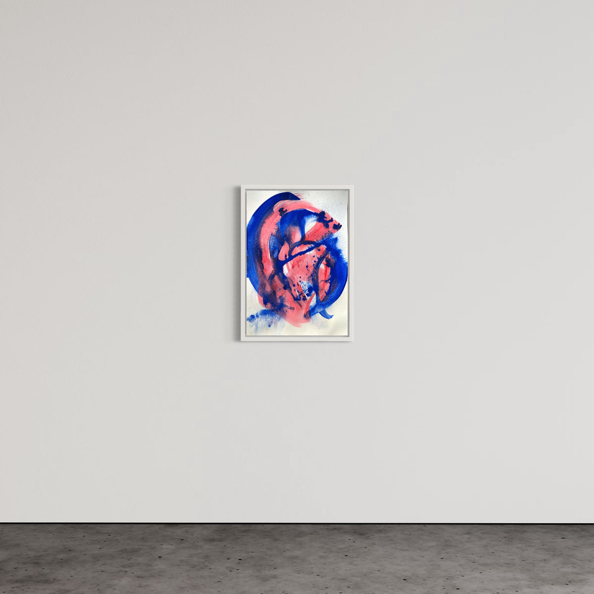 Painting on Paper #402