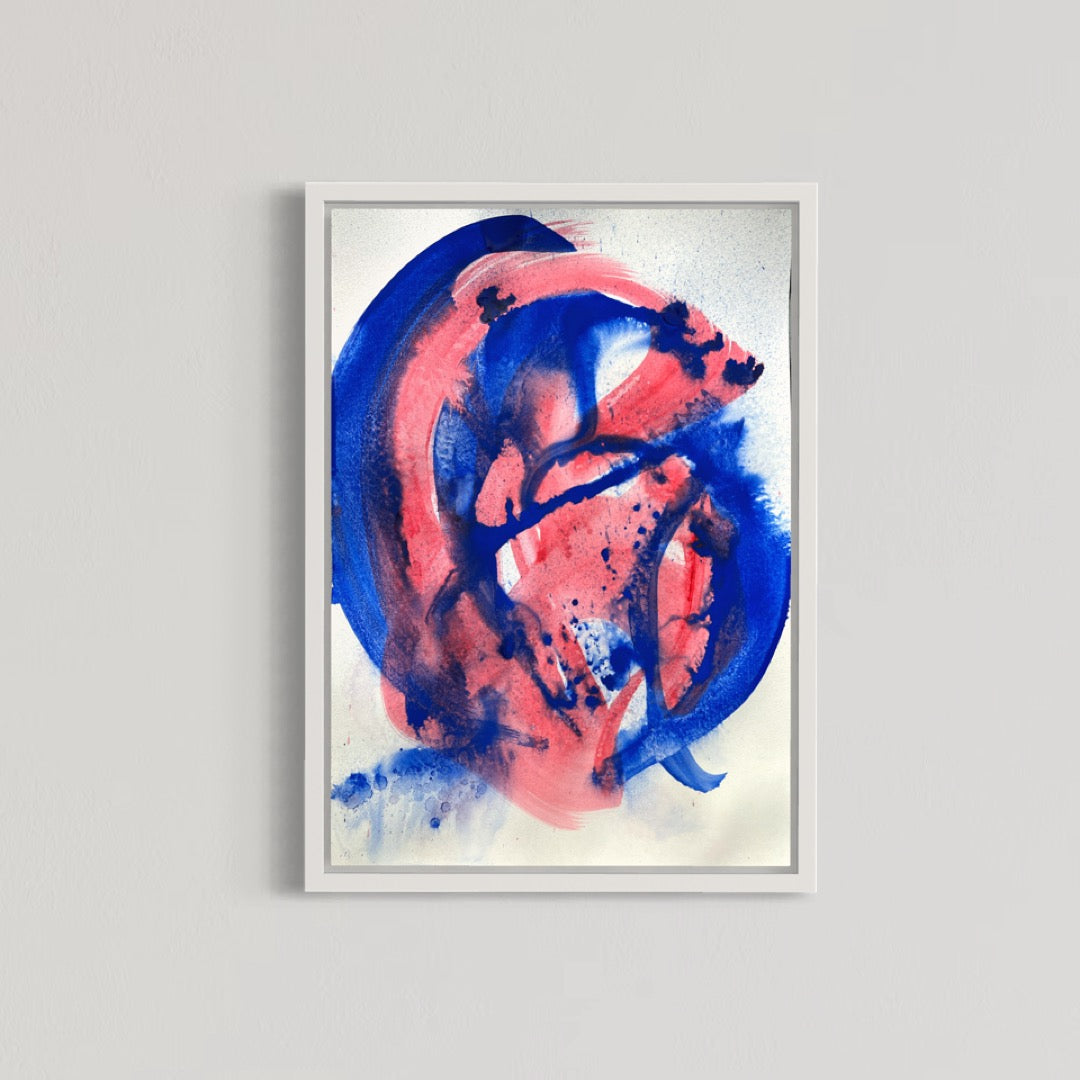 Painting on Paper #402