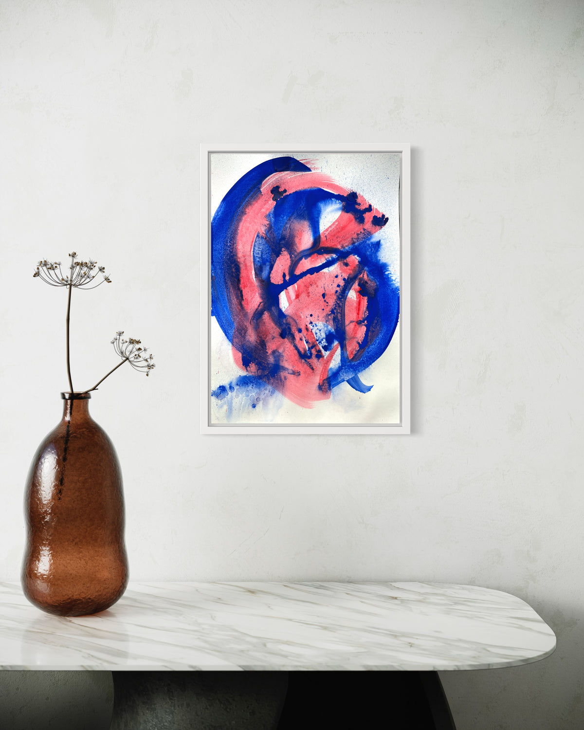 Painting on Paper #402