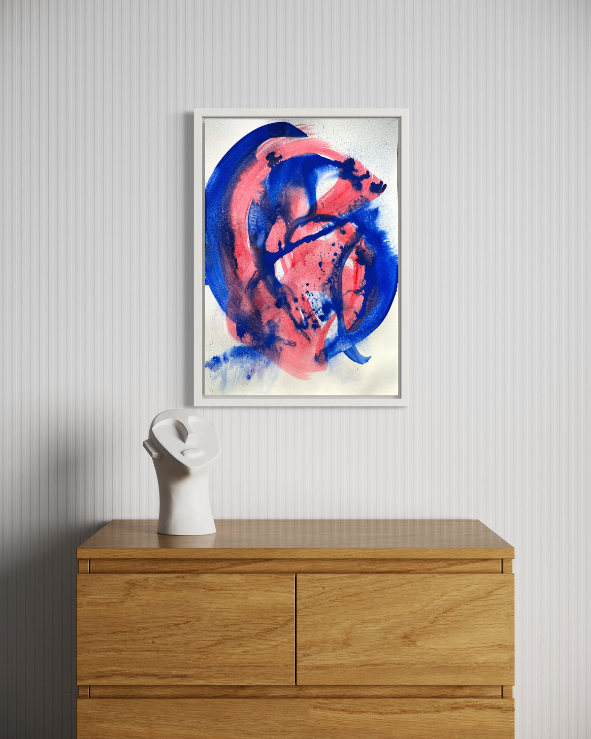 Painting on Paper #402