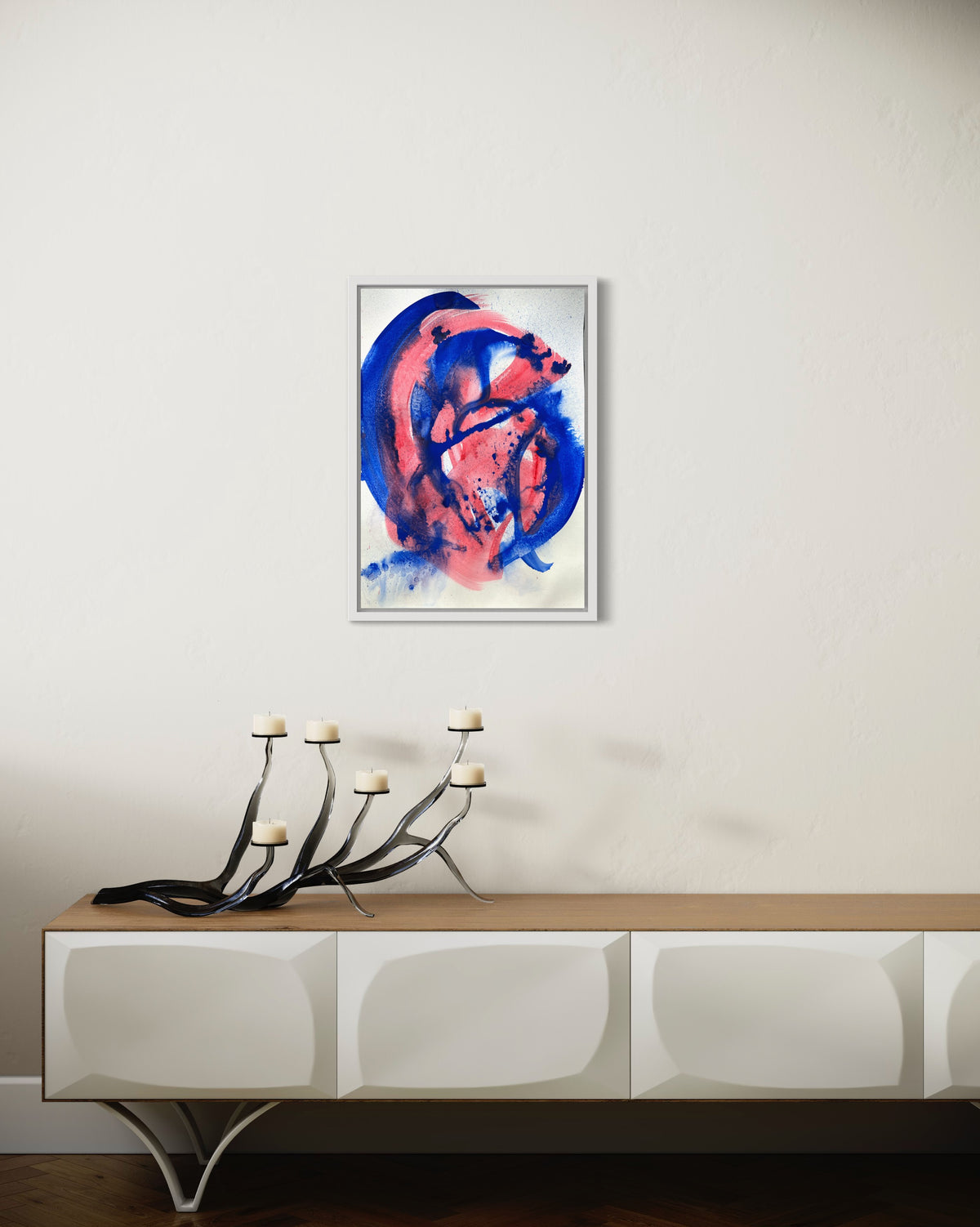 Painting on Paper #402