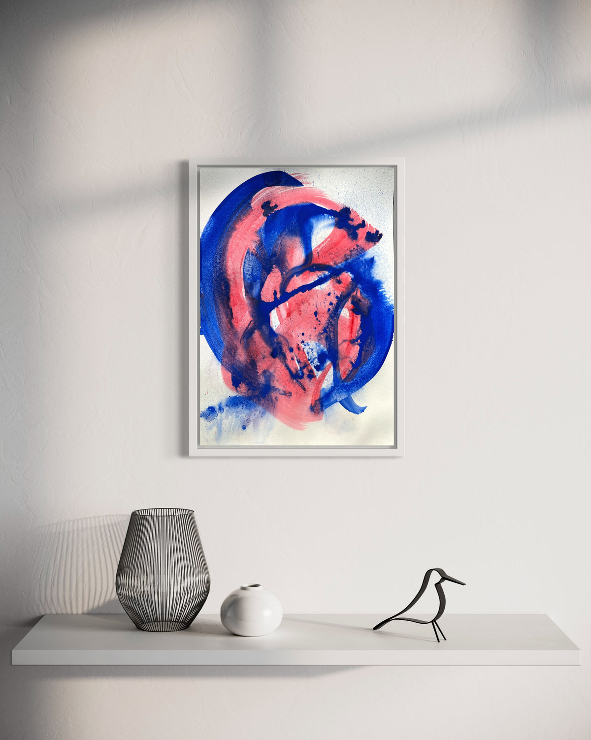 Painting on Paper #402