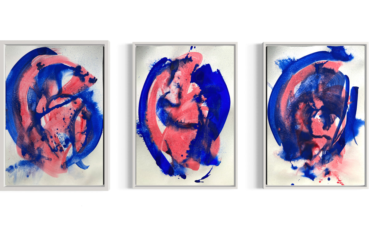 Painting on Paper #402
