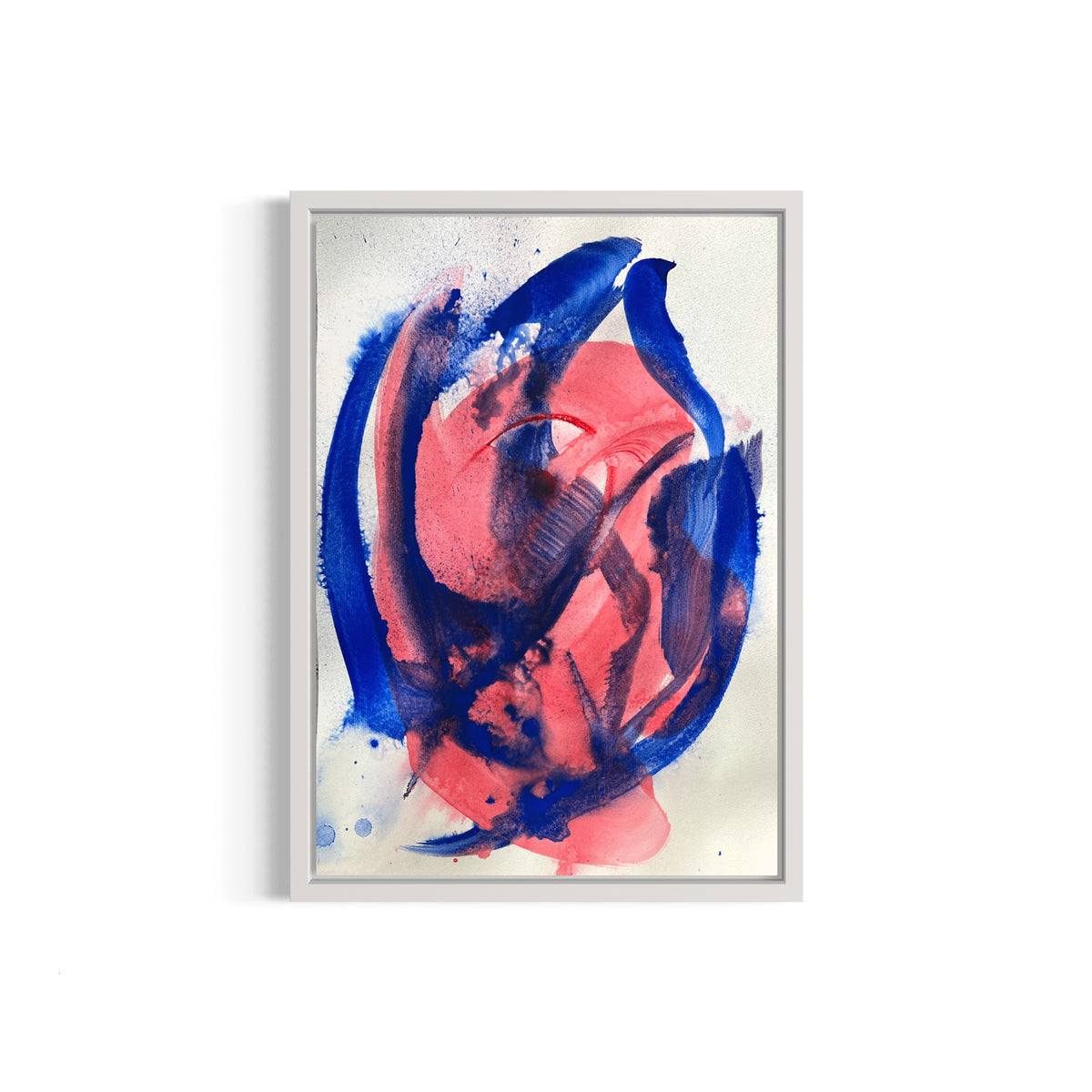 Painting on Paper #403