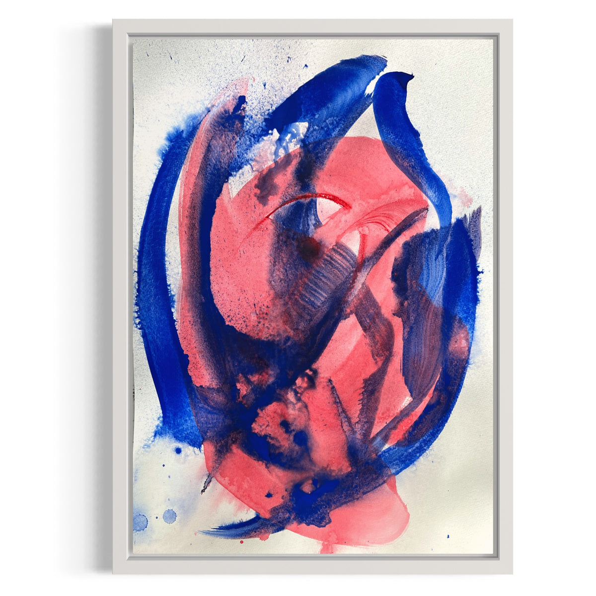 Painting on Paper #403