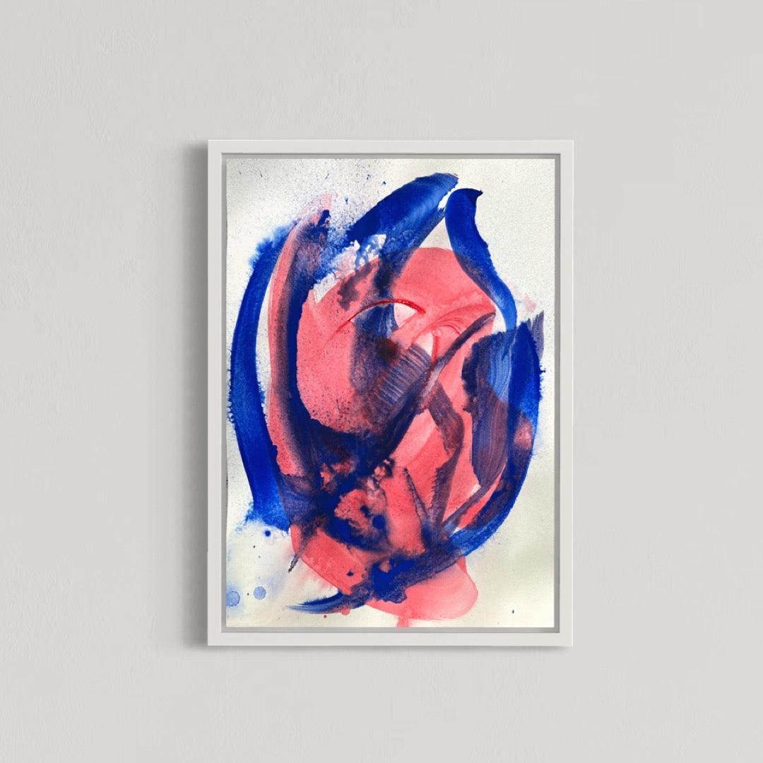 Painting on Paper #403