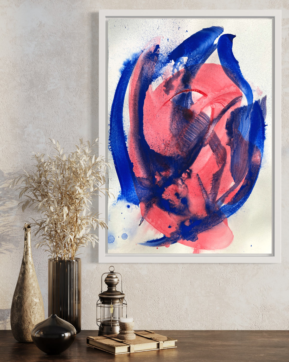 Painting on Paper #403