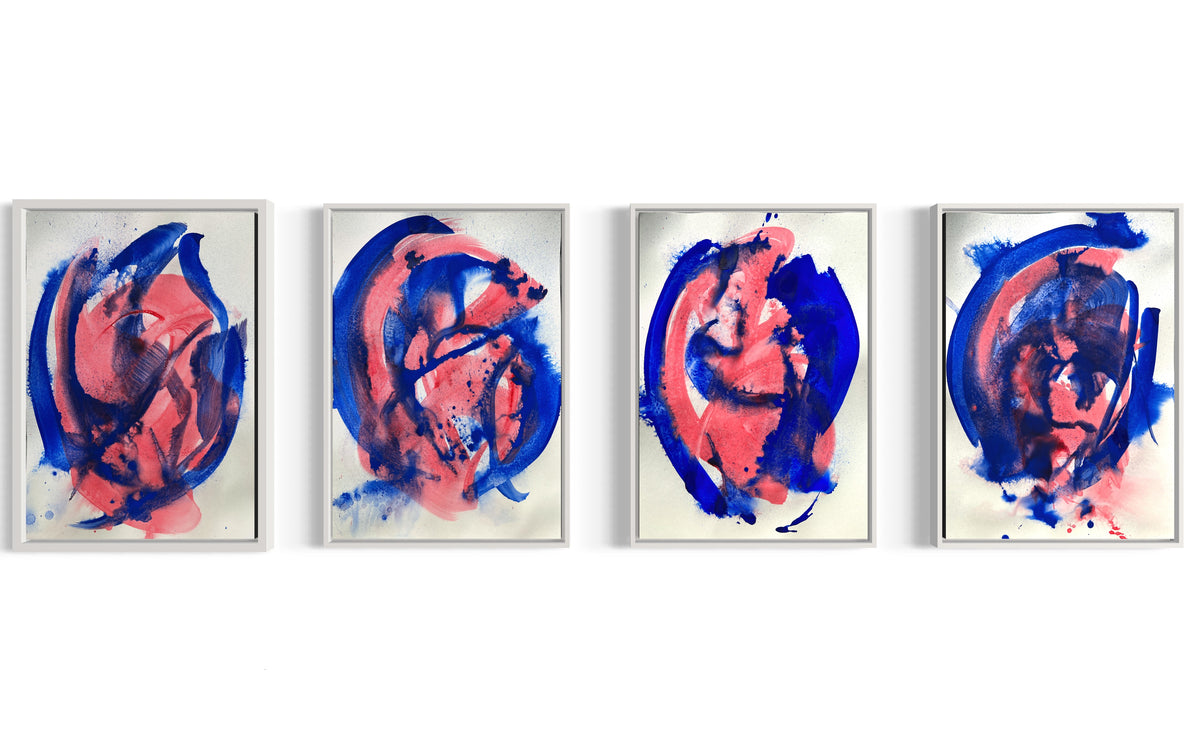 Painting on Paper #403