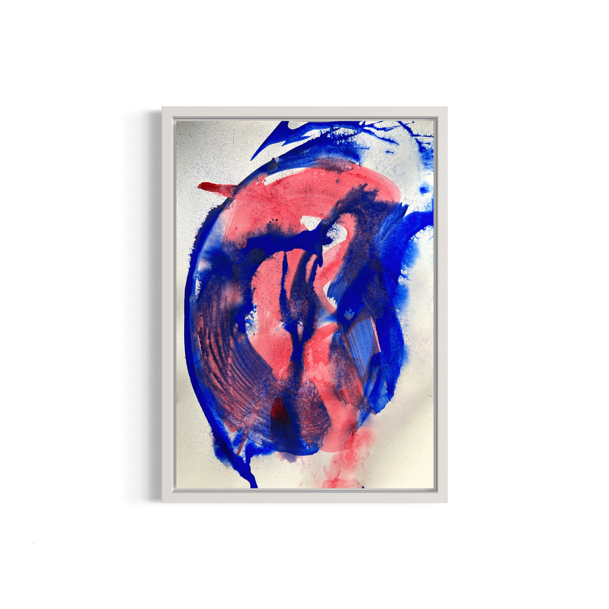 Painting on Paper #404
