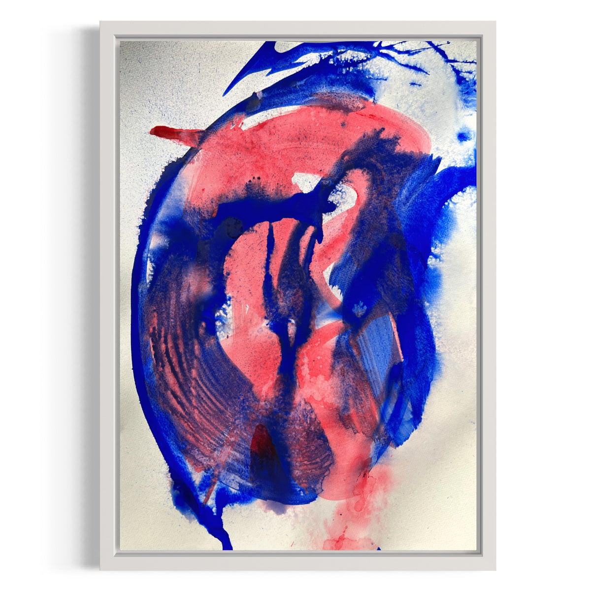 Painting on Paper #404