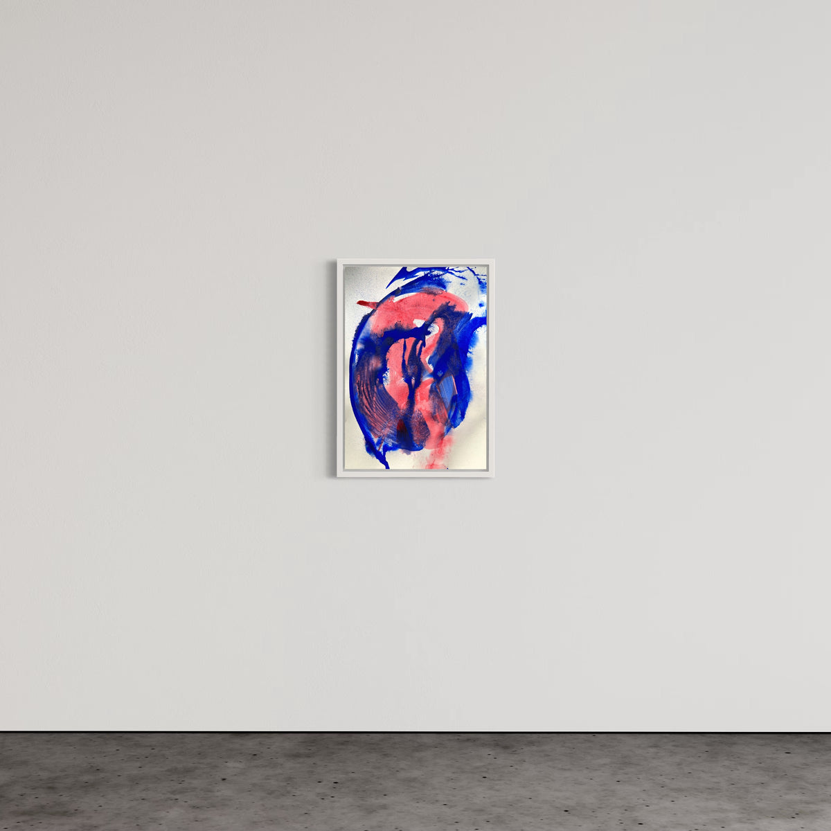 Painting on Paper #404