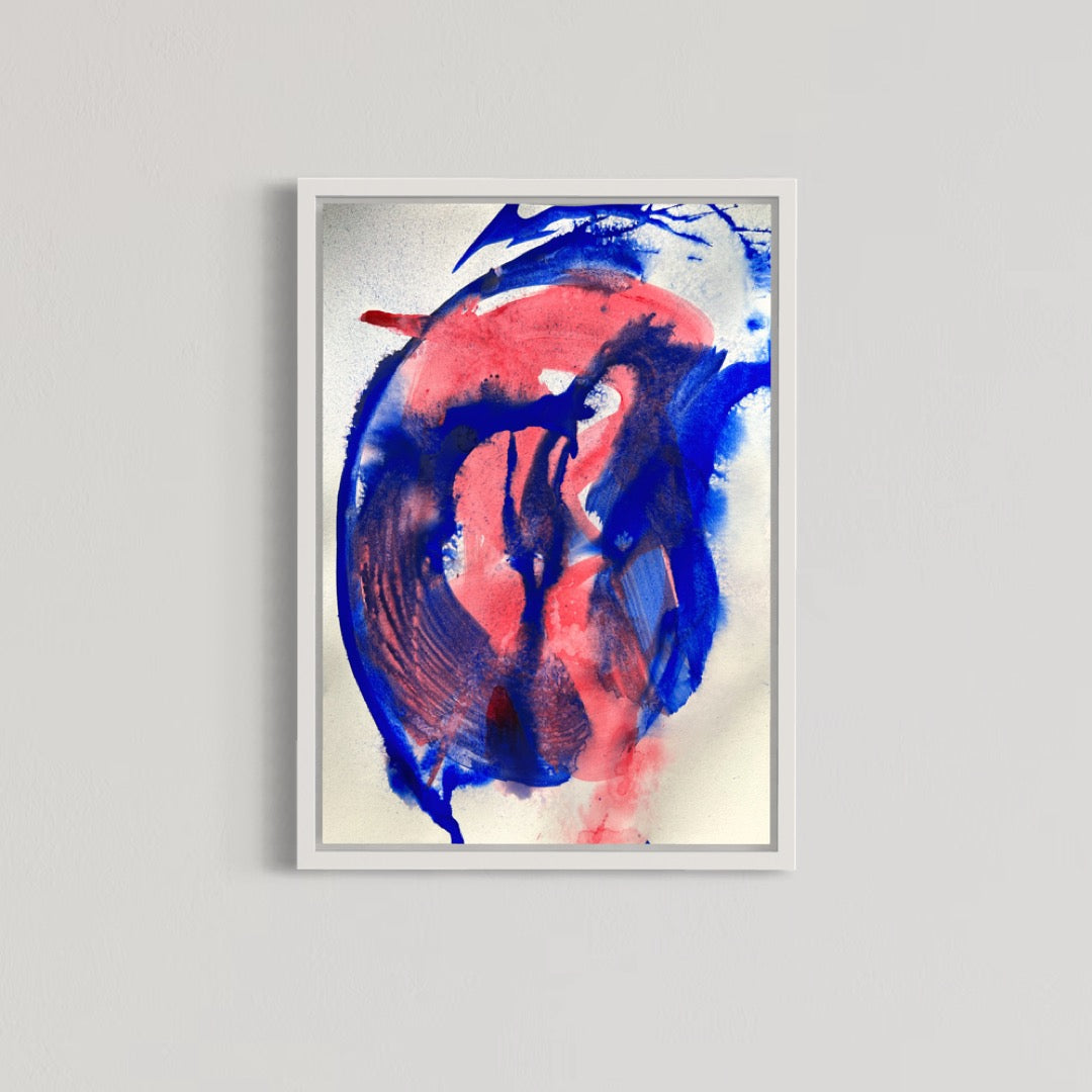 Painting on Paper #404