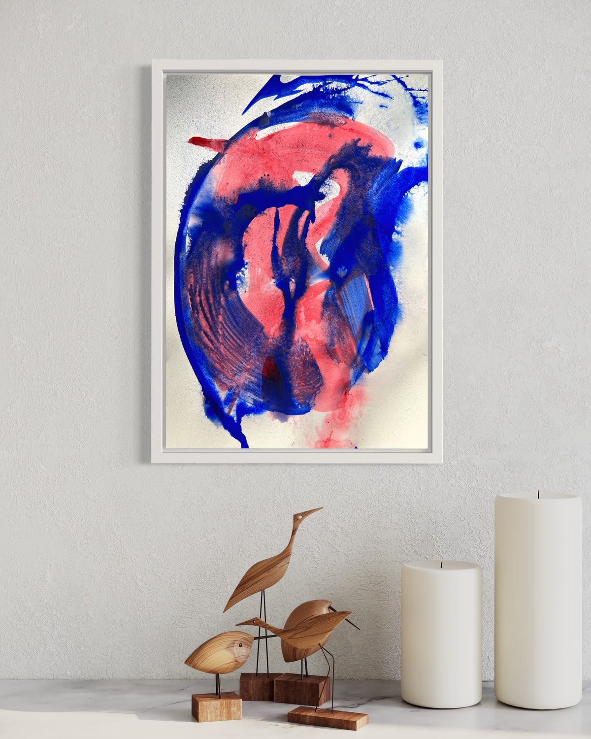 Painting on Paper #404