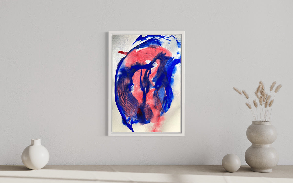 Painting on Paper #404