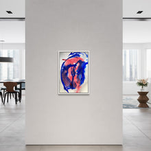 Laden Sie das Bild in den Galerie-Viewer, Painting on Paper 2023 (60x42cm)
