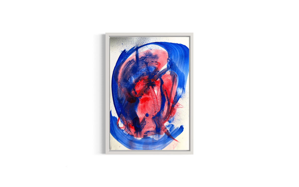 Painting on Paper #405