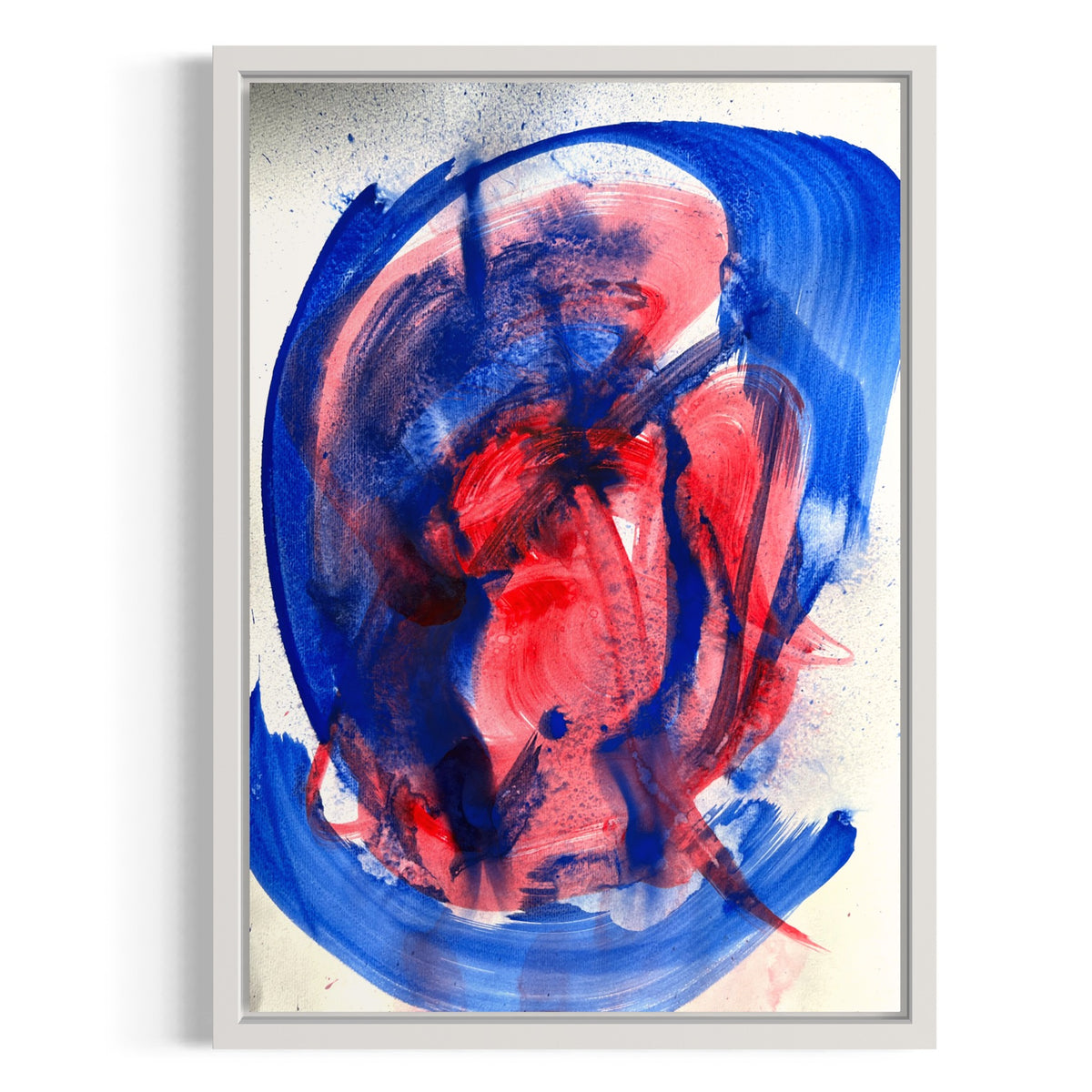 Painting on Paper #405