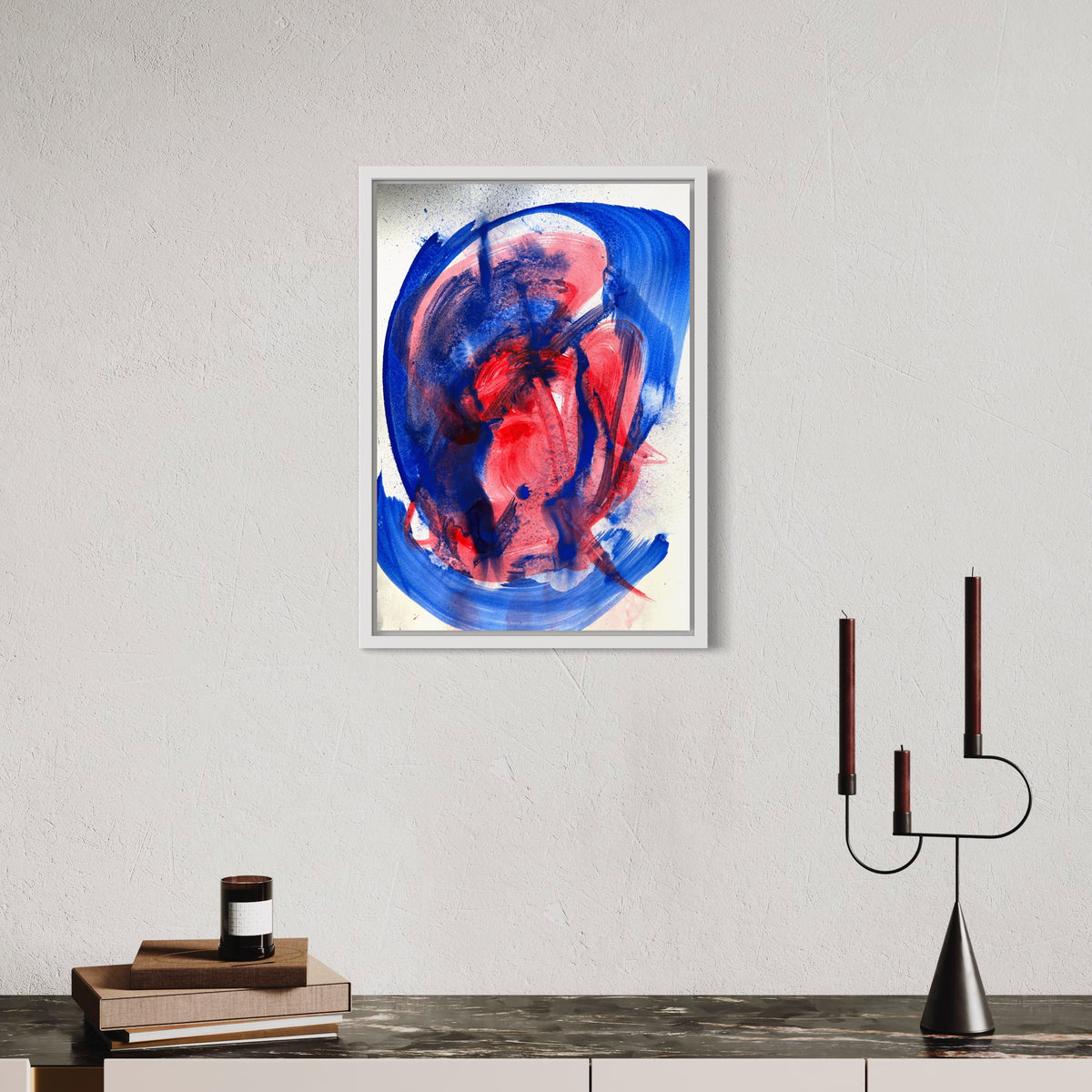 Painting on Paper #405