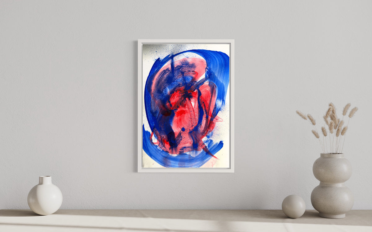 Painting on Paper #405