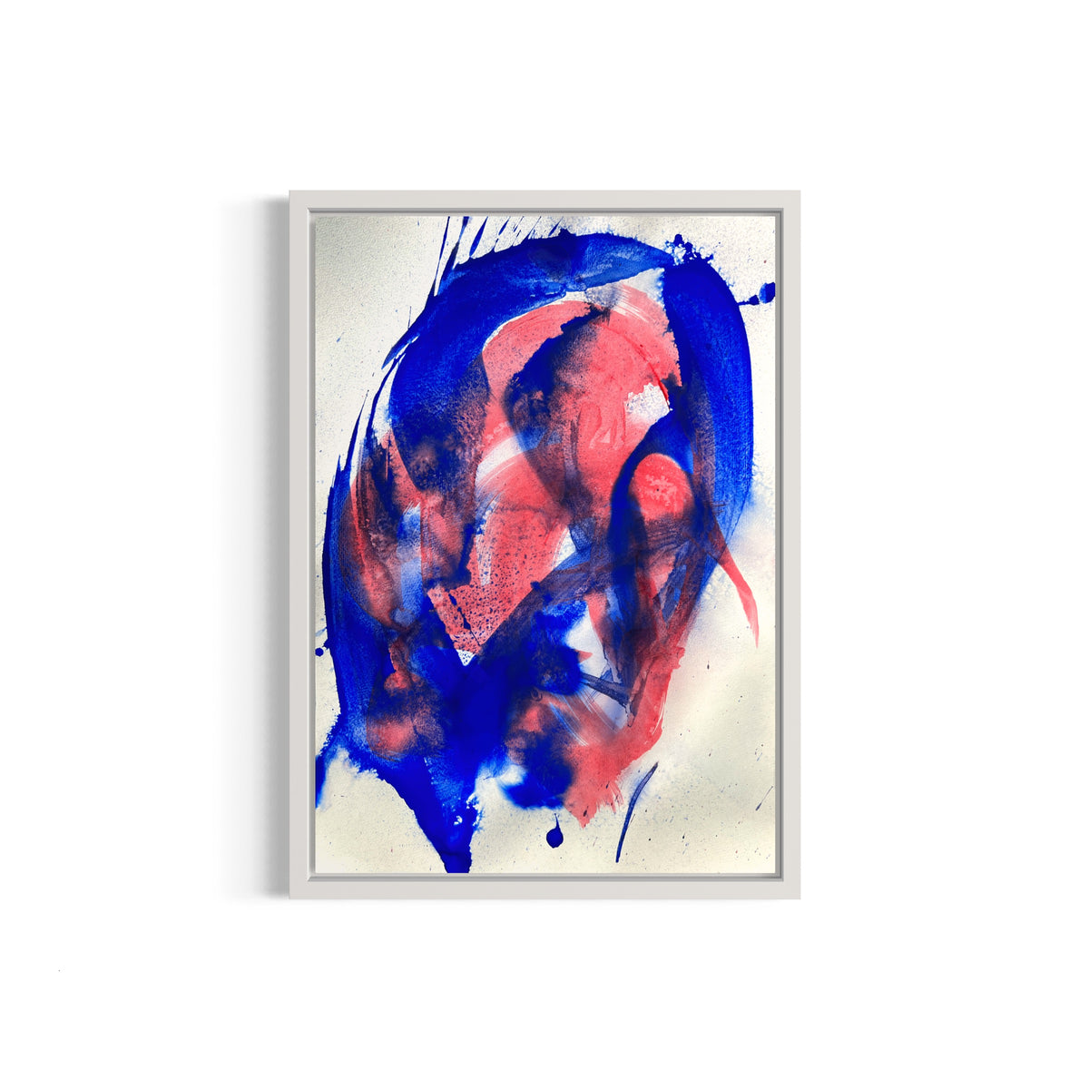 Painting on Paper #406