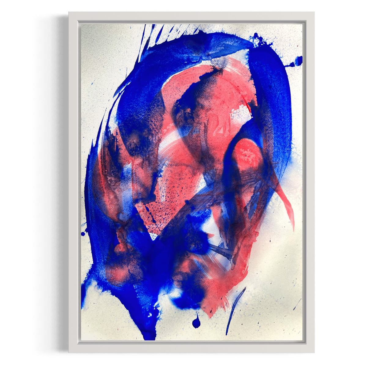 Painting on Paper #406