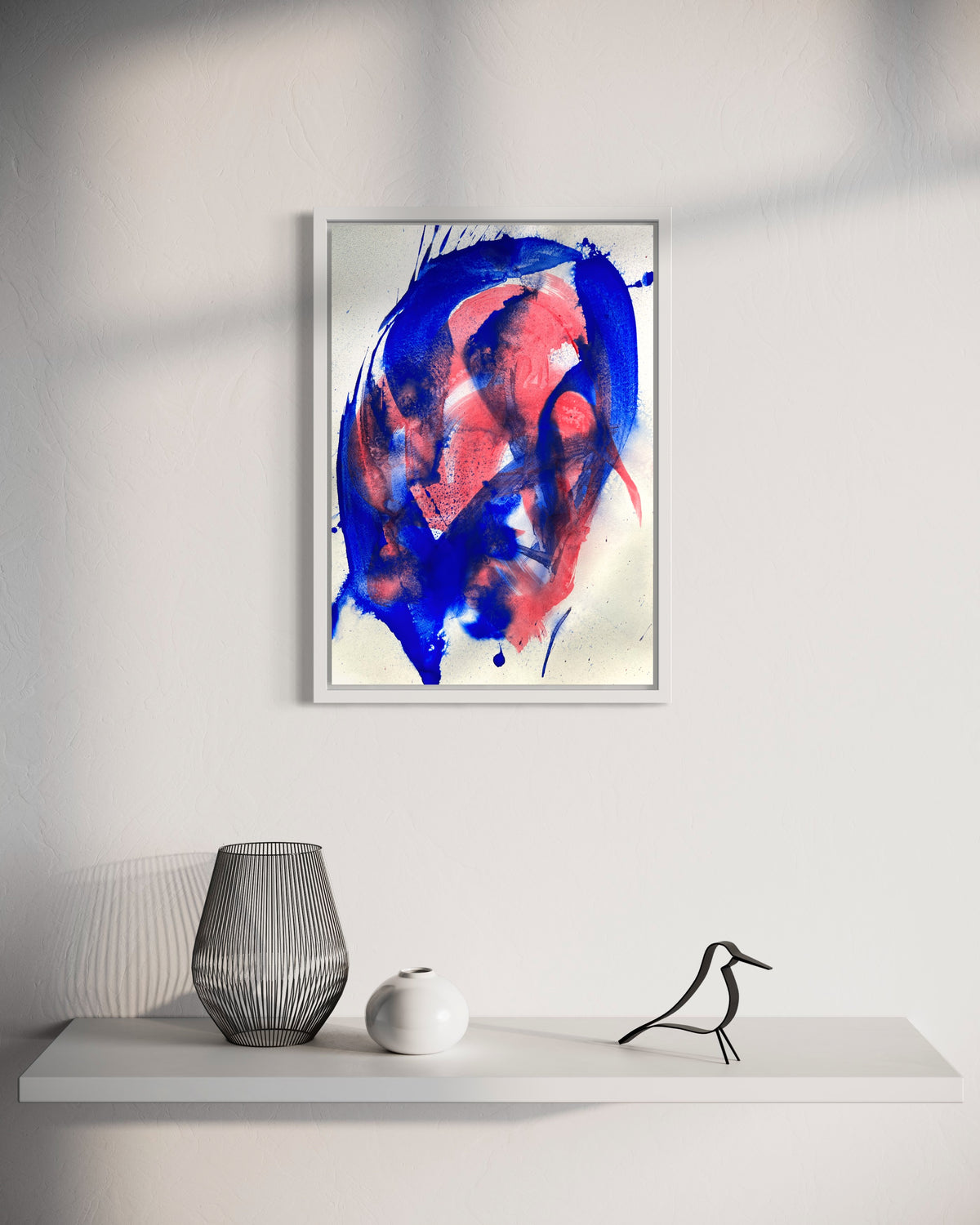 Painting on Paper #406