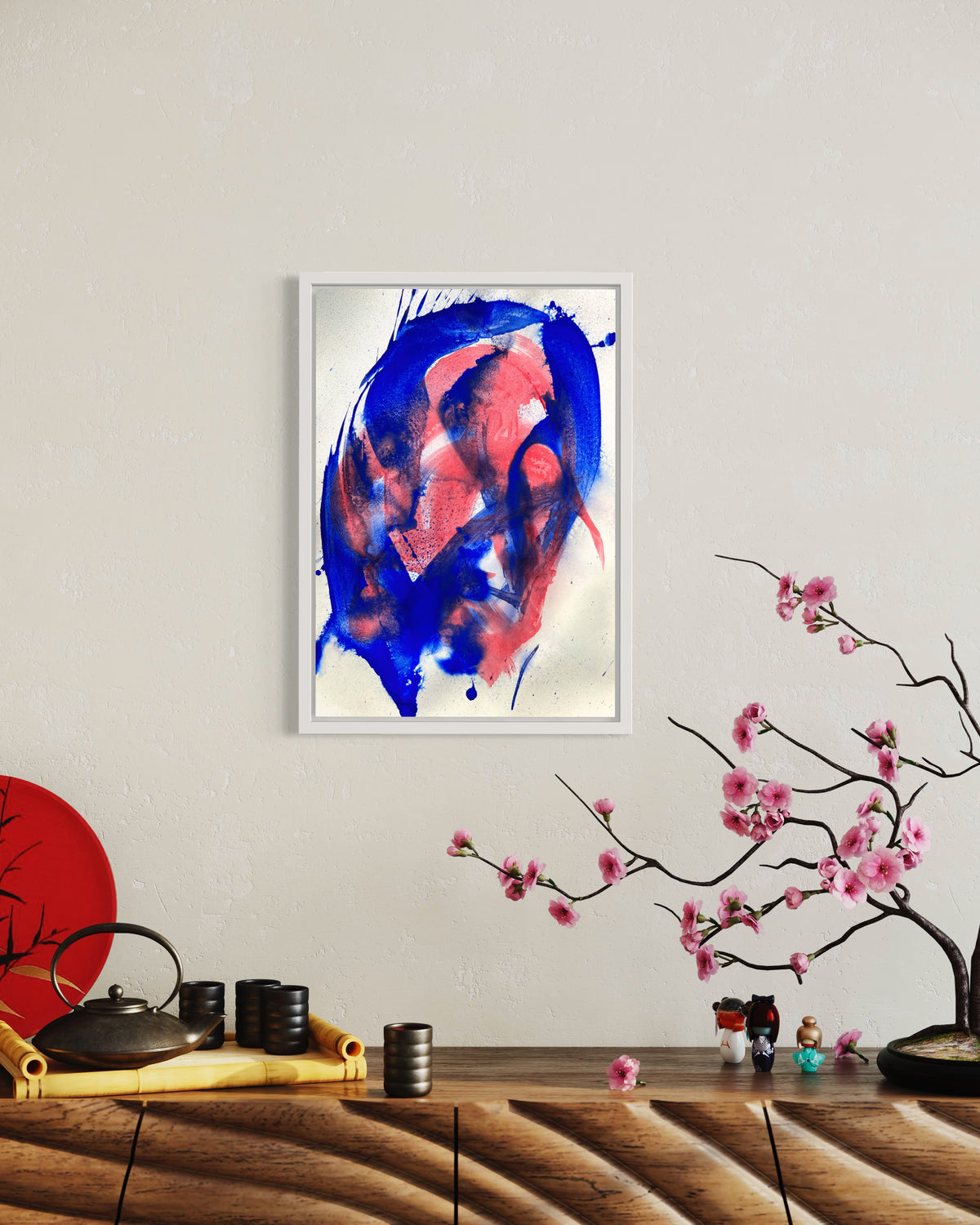 Painting on Paper #406