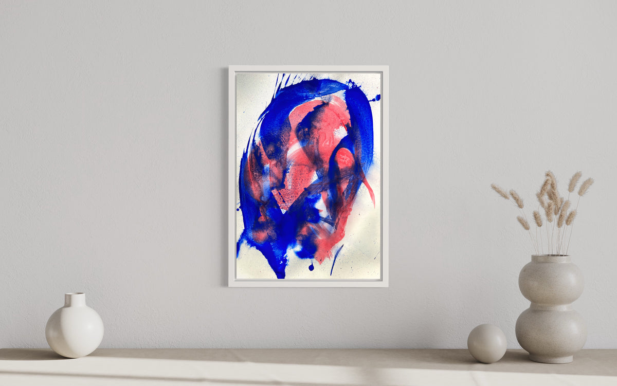 Painting on Paper #406