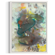 Laden Sie das Bild in den Galerie-Viewer, Painting on Paper/ untitled (2025/ 60x42cm)
