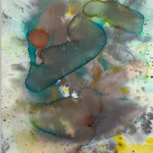 Laden Sie das Bild in den Galerie-Viewer, Painting on Paper/ untitled (2025/ 60x42cm)
