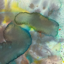Laden Sie das Bild in den Galerie-Viewer, Painting on Paper/ untitled (2025/ 60x42cm)

