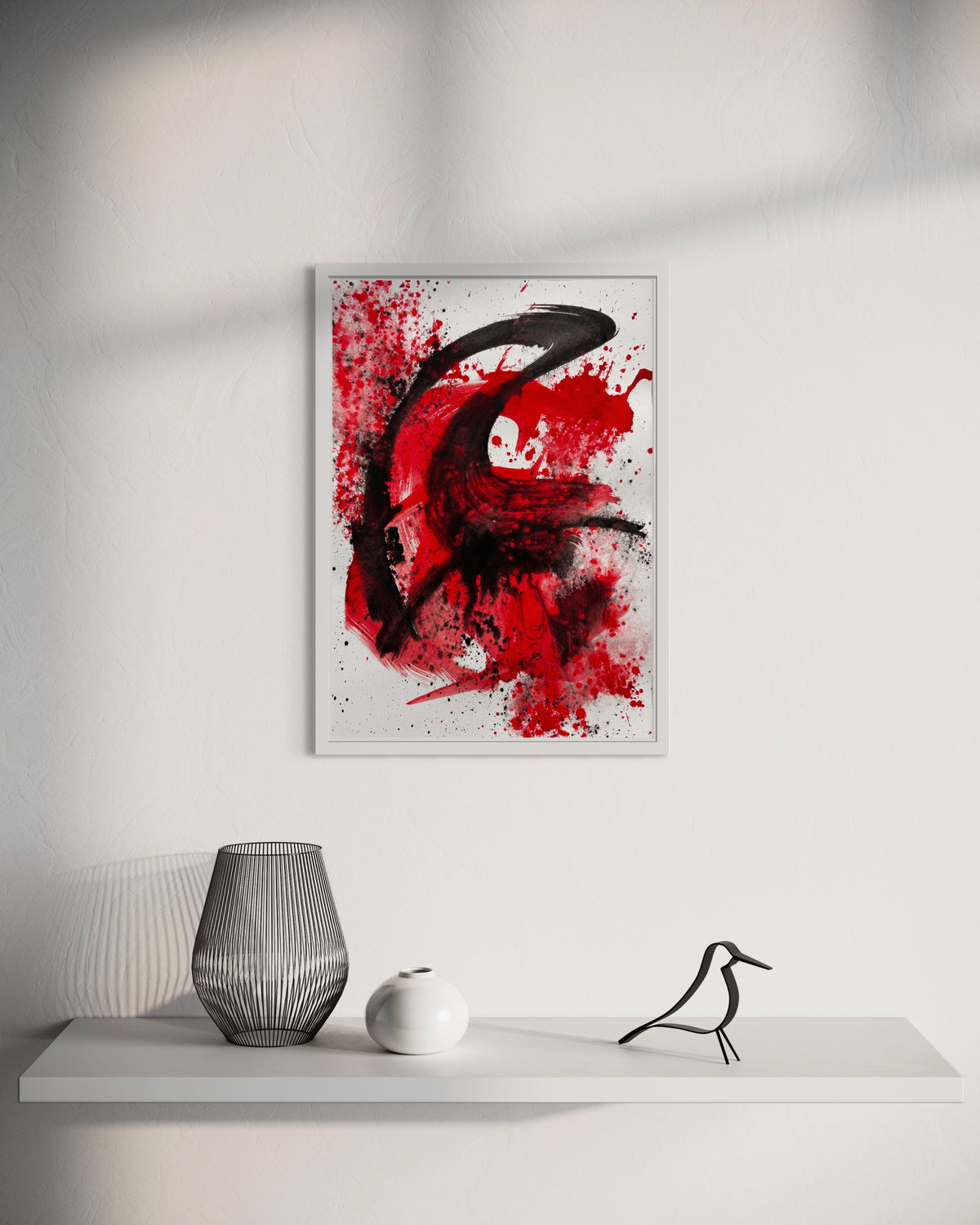Painting on Paper #412