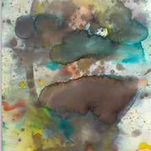 Laden Sie das Bild in den Galerie-Viewer, Painting on Paper/ untitled (2025/ 60x42cm)
