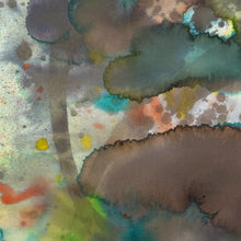 Laden Sie das Bild in den Galerie-Viewer, Painting on Paper/ untitled (2025/ 60x42cm)
