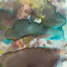 Laden Sie das Bild in den Galerie-Viewer, Painting on Paper/ untitled (2025/ 60x42cm)
