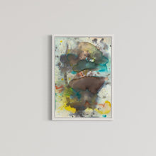 Laden Sie das Bild in den Galerie-Viewer, Painting on Paper/ untitled (2025/ 60x42cm)
