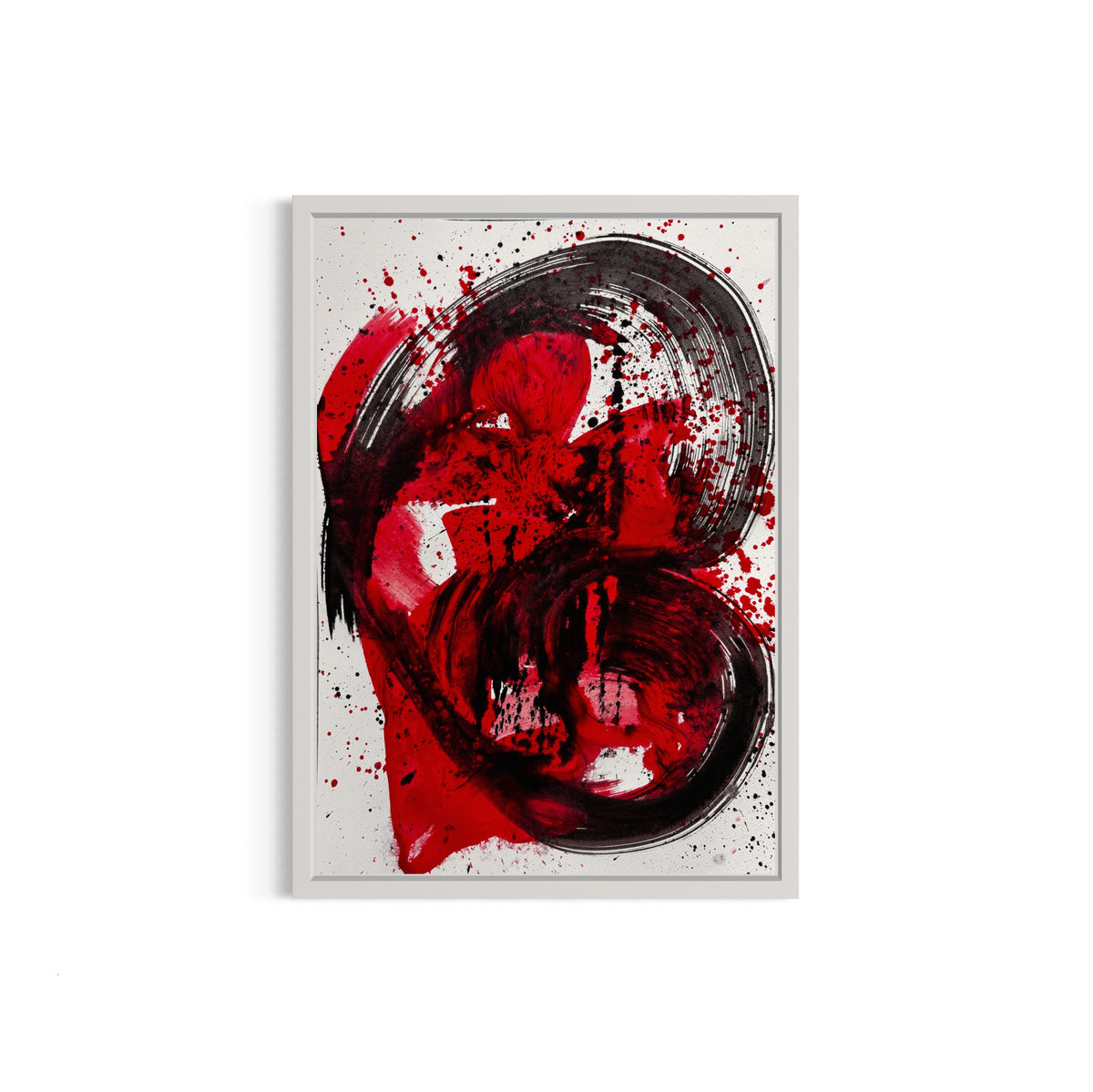 Painting on Paper #413